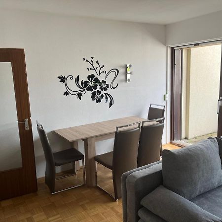 Apartment Naehe Hauptbahnhof Und Innenstadt Würzburg Eksteriør bilde