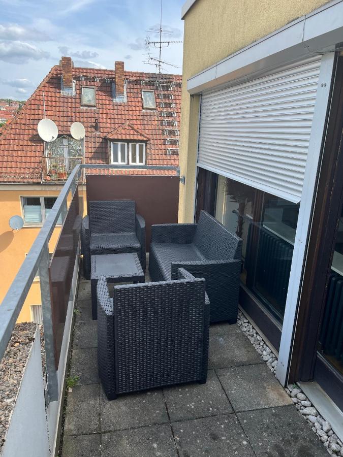 Apartment Naehe Hauptbahnhof Und Innenstadt Würzburg Eksteriør bilde