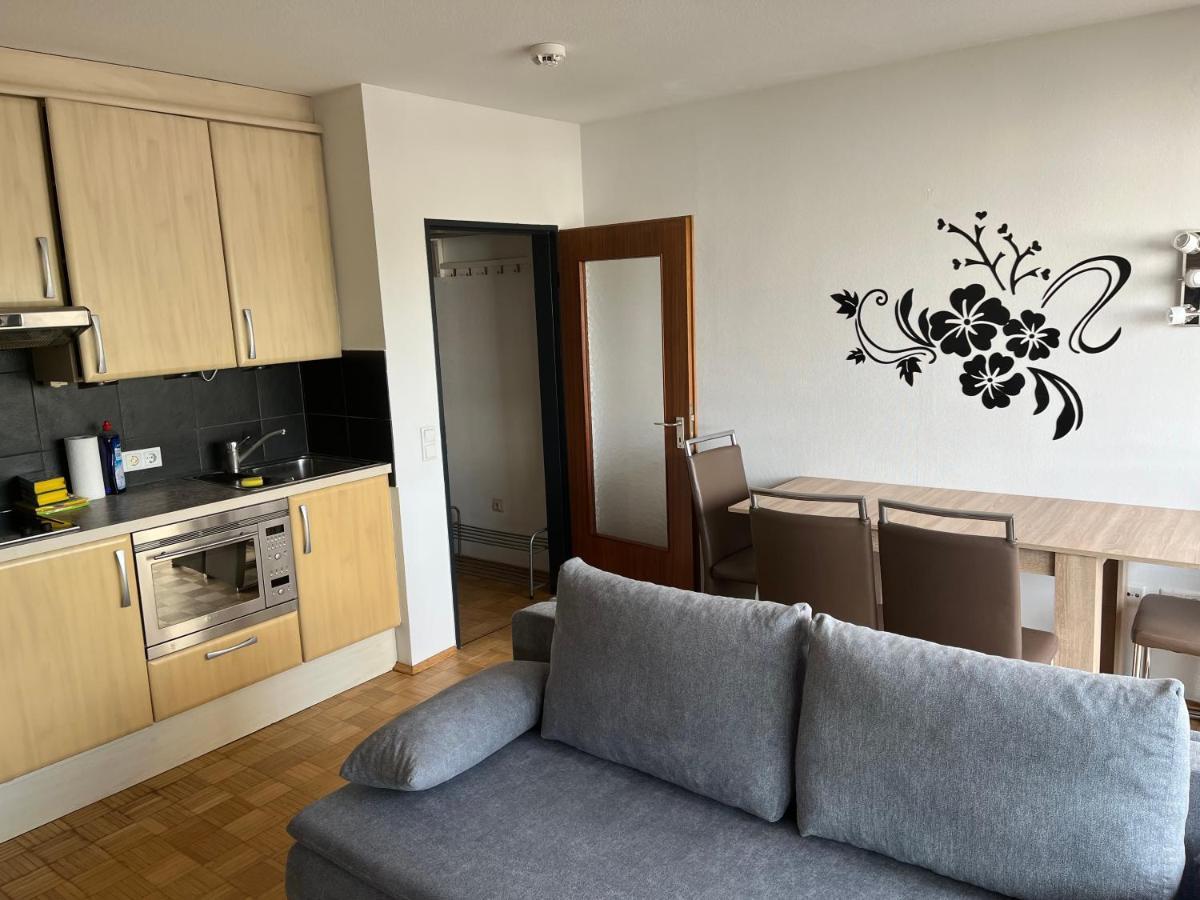Apartment Naehe Hauptbahnhof Und Innenstadt Würzburg Eksteriør bilde