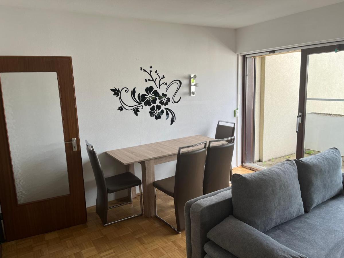 Apartment Naehe Hauptbahnhof Und Innenstadt Würzburg Eksteriør bilde
